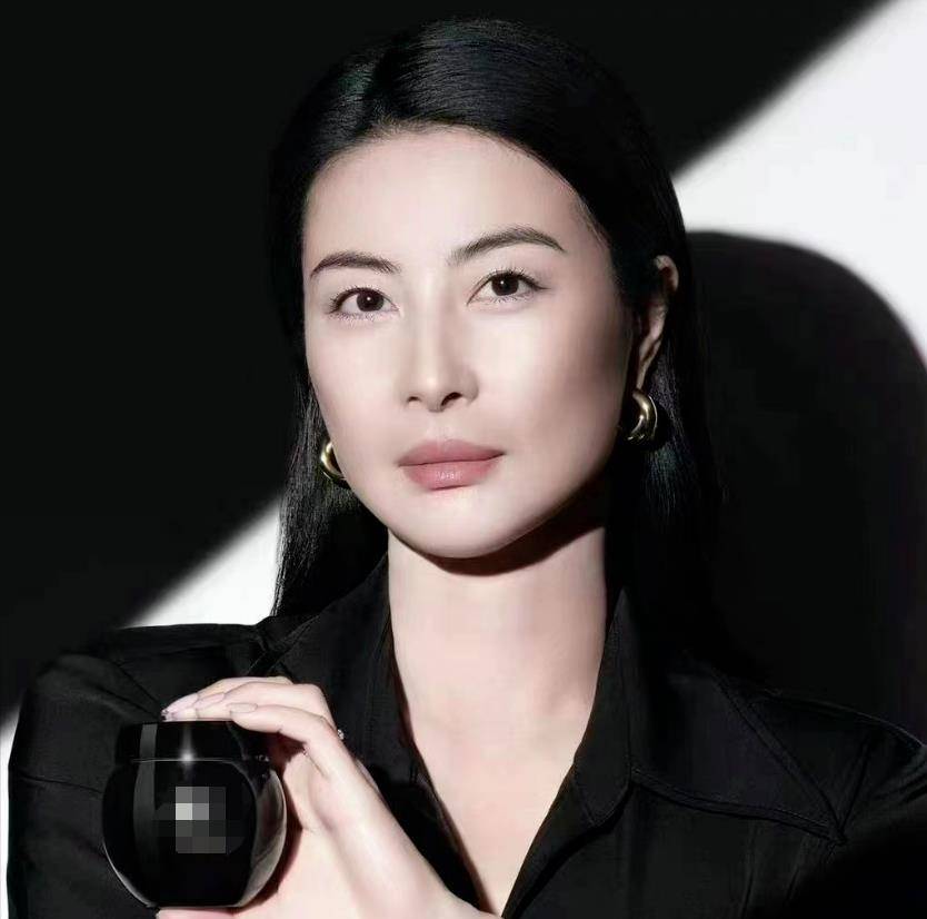 郭晶晶的颜值被低估了!