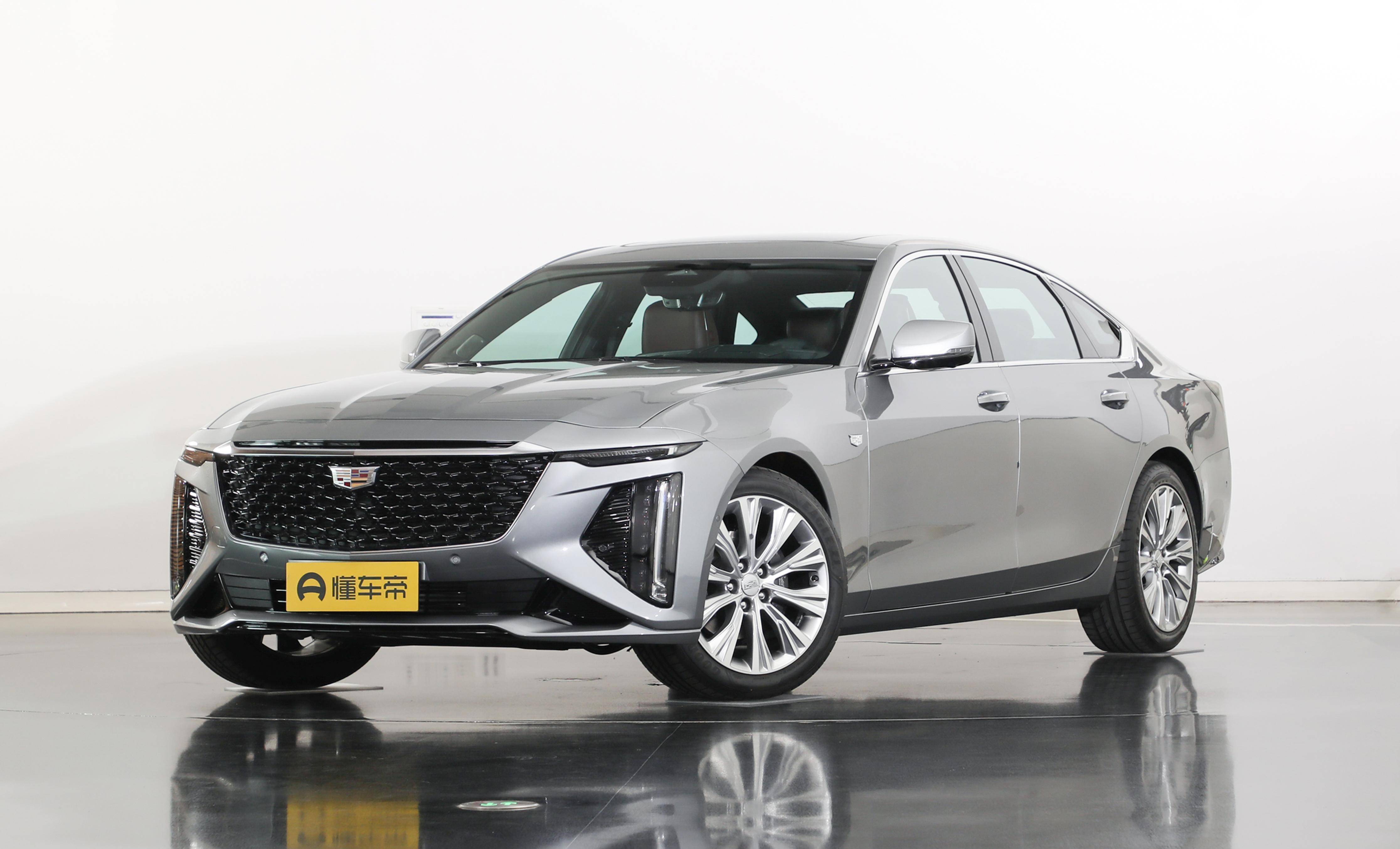 社畜勿扰,新一代凯迪拉克ct6上市,老板的幸福你想象不到_搜狐汽车