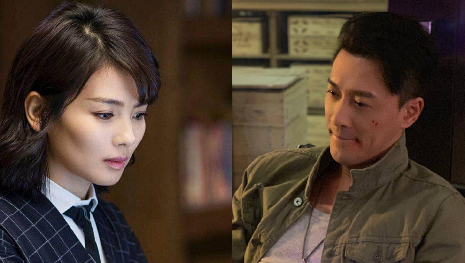 刘涛新剧与林峯合作,招男方粉丝不满:她都能做林峯的妈妈了_星辰_大海