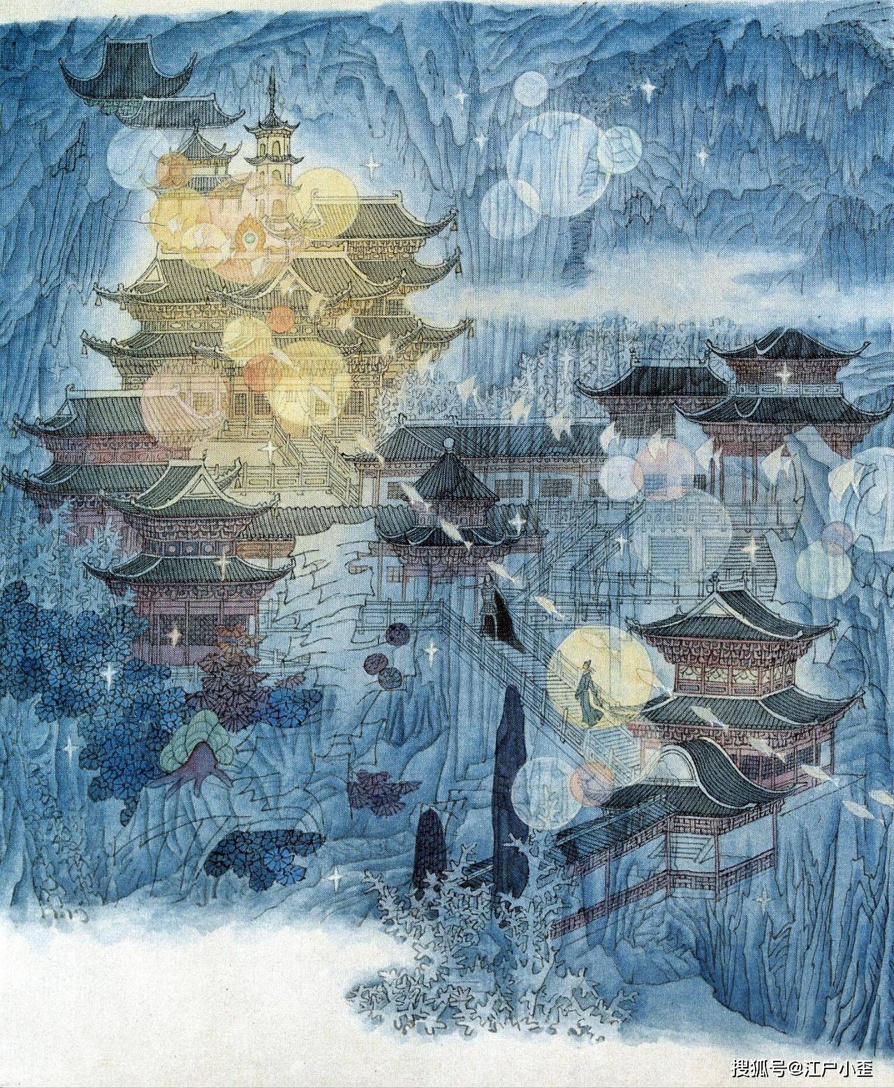 "丹青未与人俱老"——画家戴宏海的灿烂艺术之路
