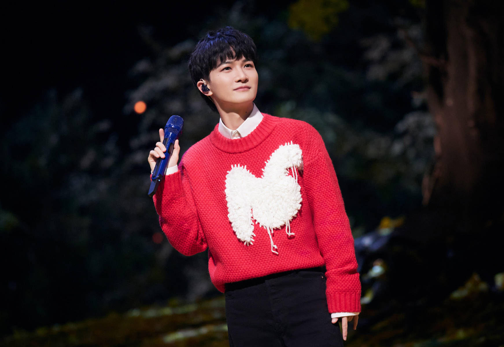 周深确认加盟晚八点歌会,演唱美美加璀璨冒险人!_首歌_歌曲_音乐会