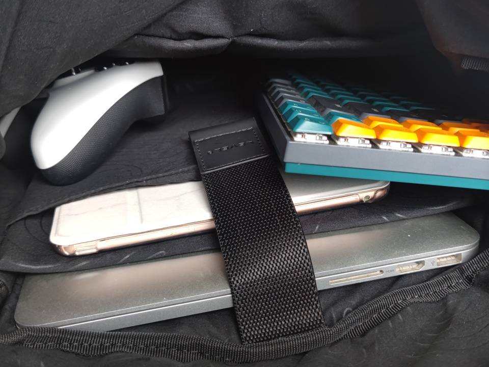 618想买好包？地平线8号无界时尚休闲背包实测分享！