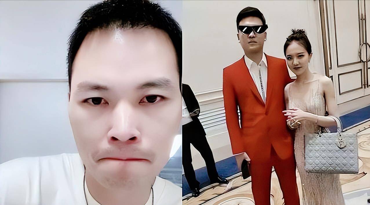 25岁女网红大婚当天回顾,前男友兼老板曝光其浪荡史:别光看外表_项思