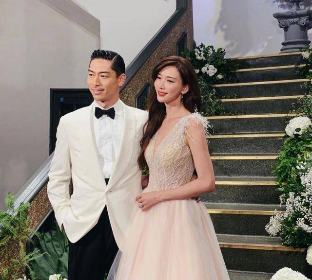 林志玲婚礼太过朴实?