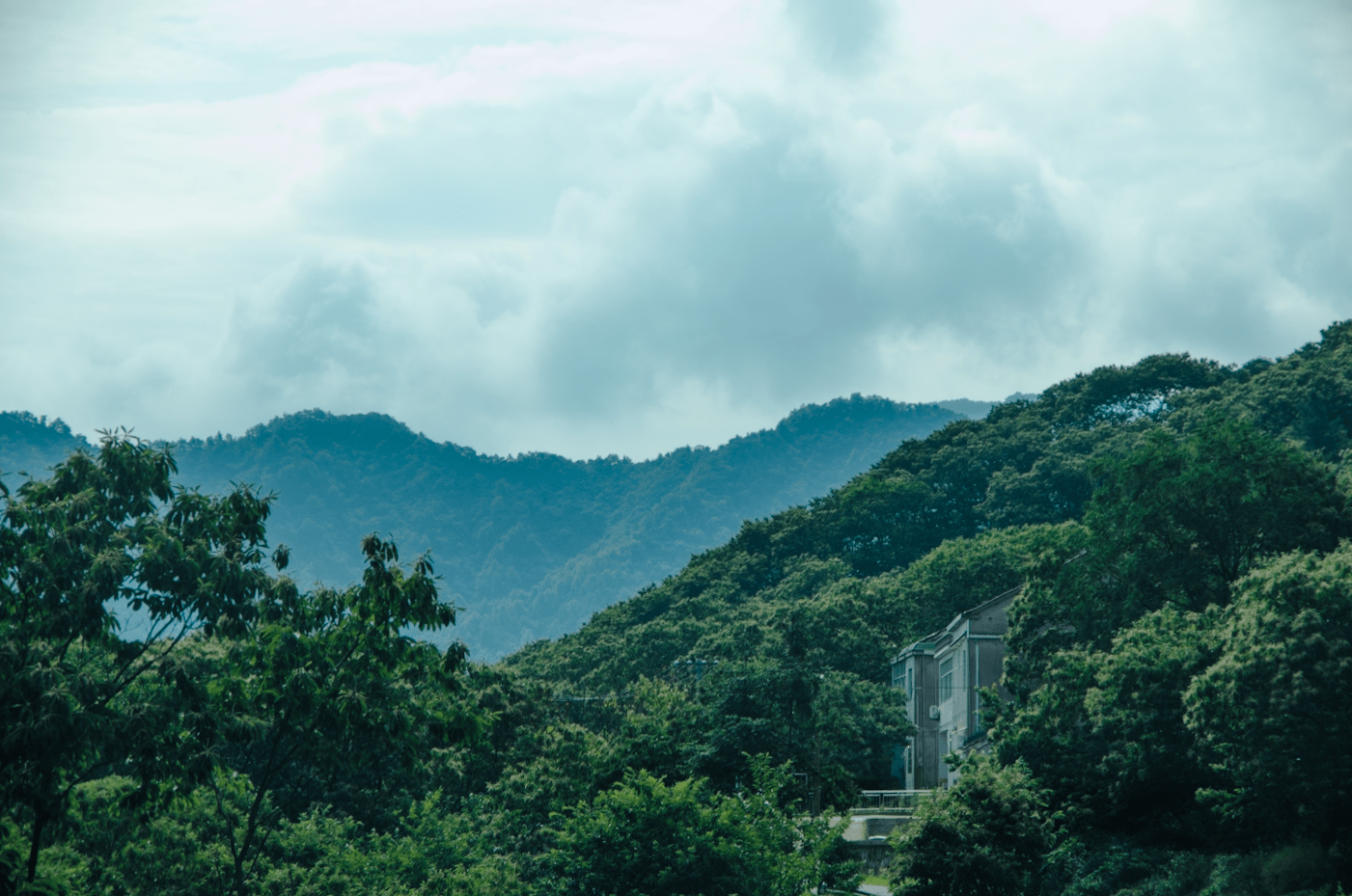 舒城龙眠山风景区图片