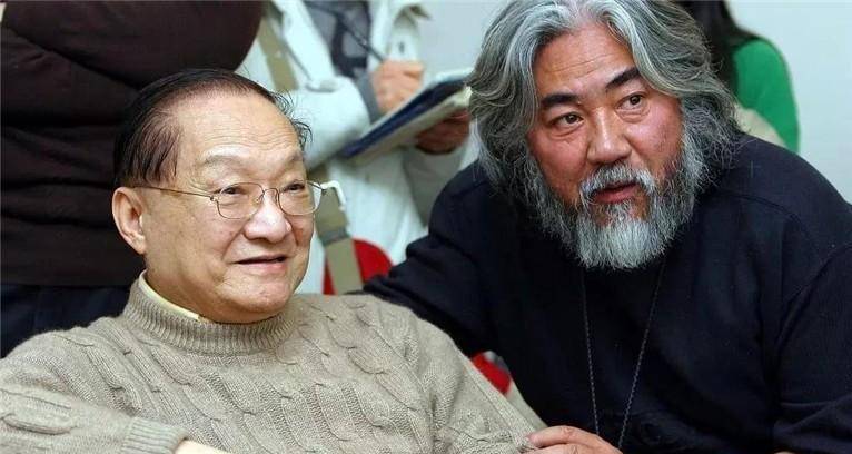 原创            李敖和王朔都批评过金庸，为何金庸只回了王朔，背后有何深意？-王朔评论金庸的两个主要观点