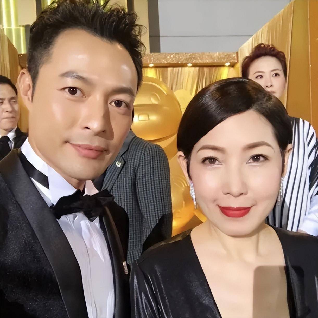 为何没人告诉这位女演员_黎芷珊_梁家辉_郑伊健