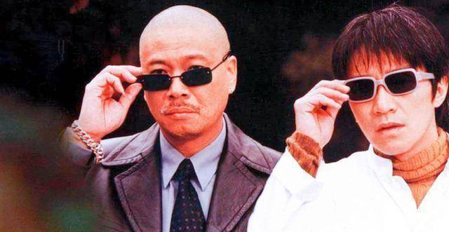 因一部电影,周星驰与4人闹掰,老搭档更是成为永远的遗憾刘诗诗探班