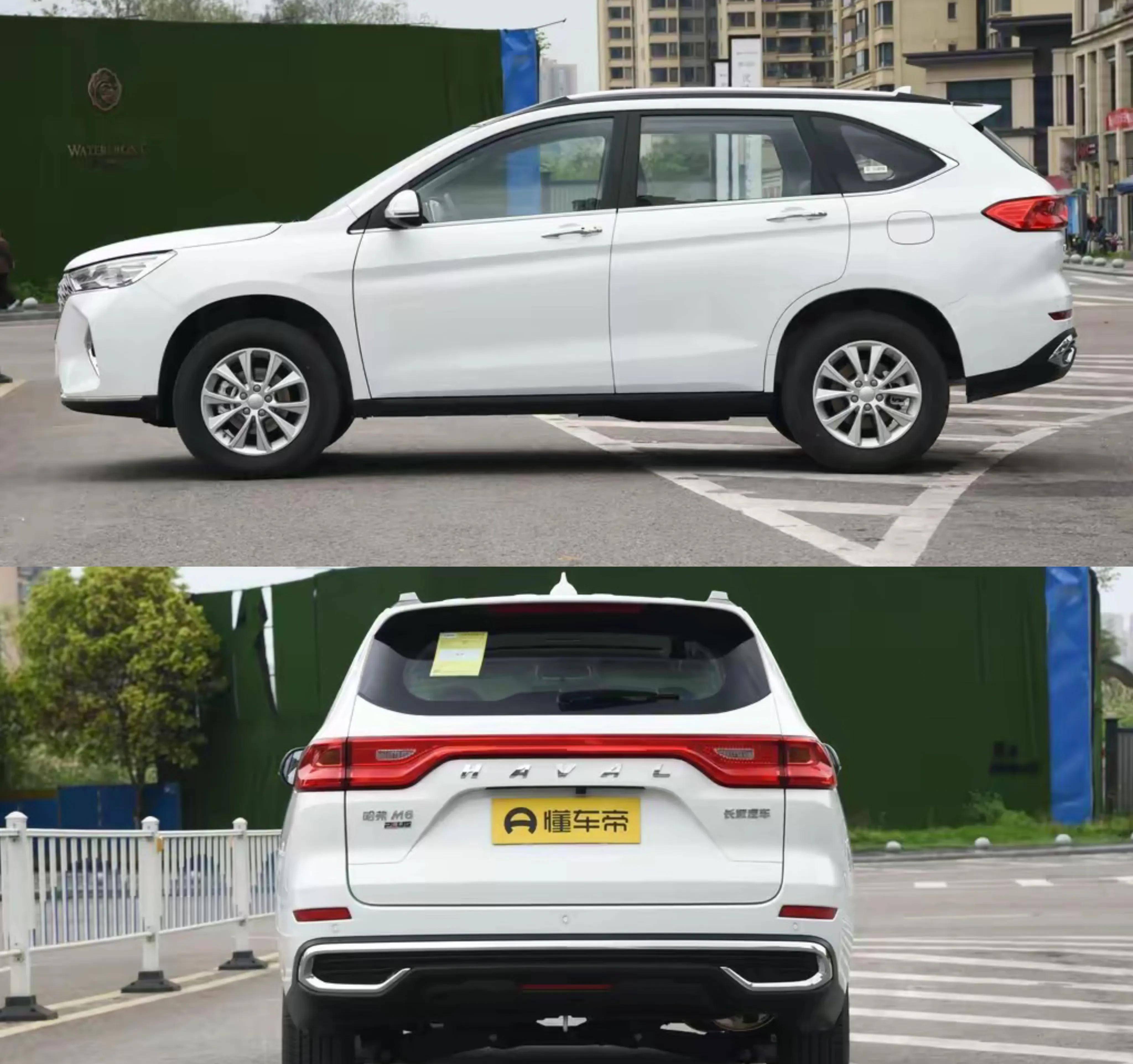 售8.79万!配1.5t 150马力!2023款哈弗m6值不值得入手?