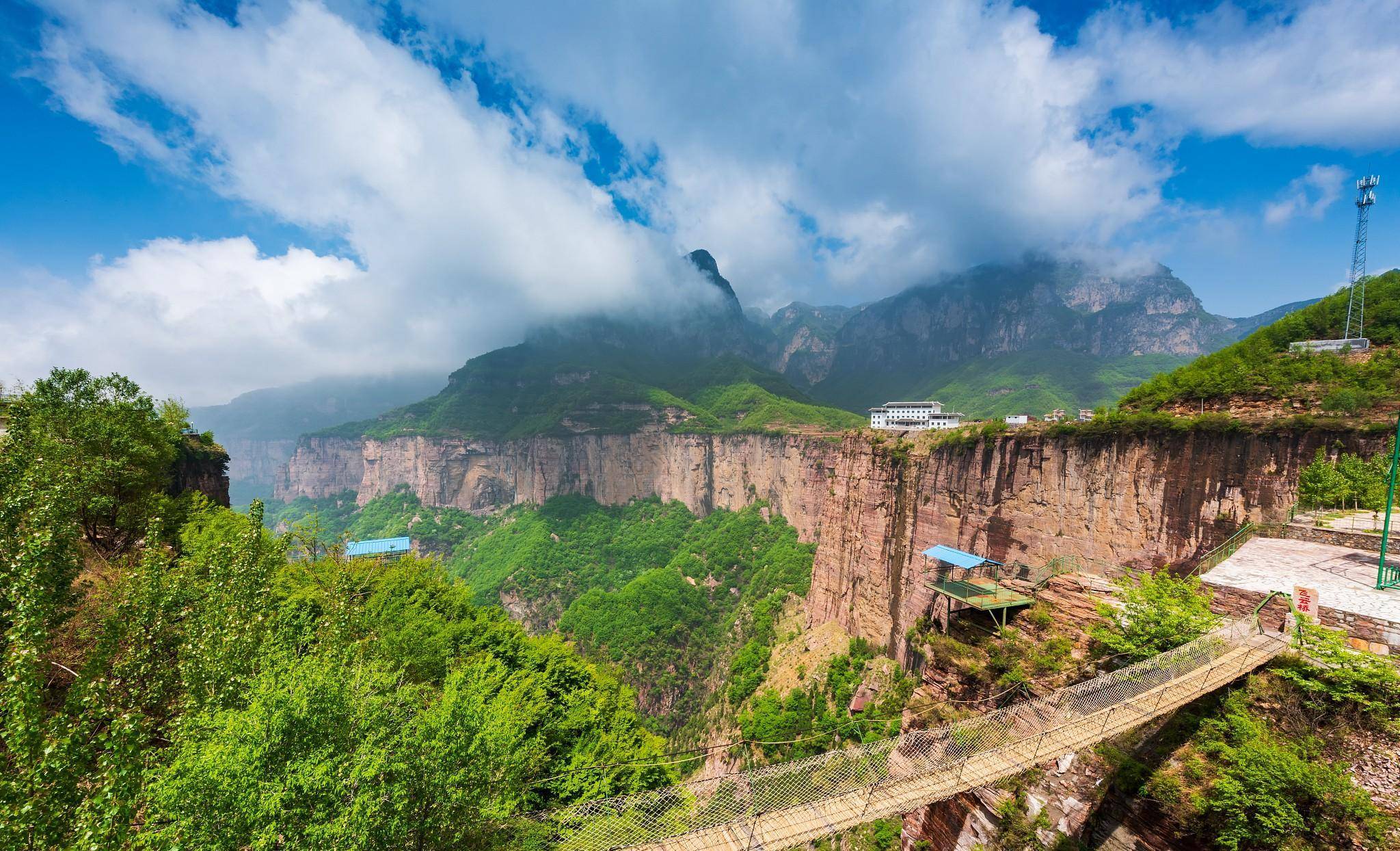 新乡市自驾游免费景点图片