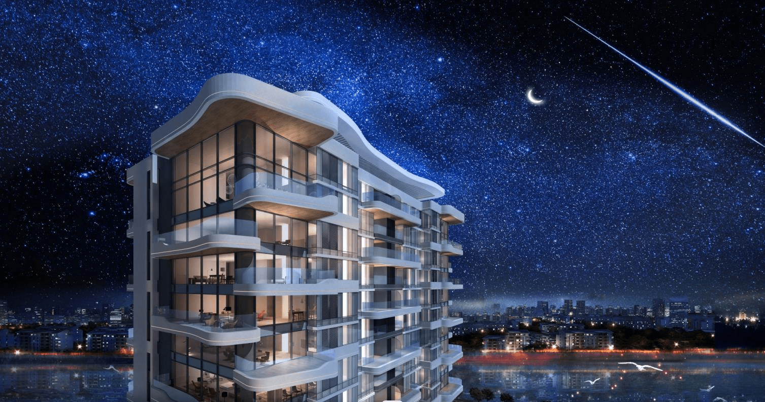 未来天奕1-5月狂飙5个亿,这表现让人上头!_豪宅_主城区_项目