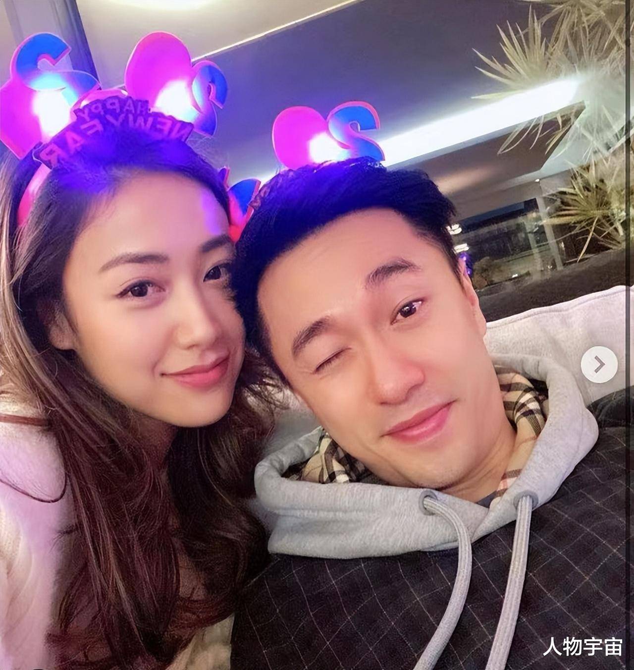 她是香港小姐季军,样貌身材背景都不缺,事业一般仍觅得富贵男友_生活