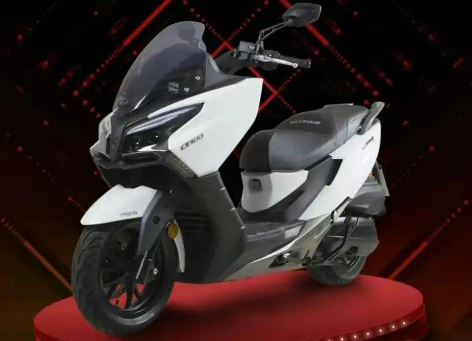 喜欢大踏板的老铁看过来,光阳新款ct300上市_搜狐汽车_搜狐网