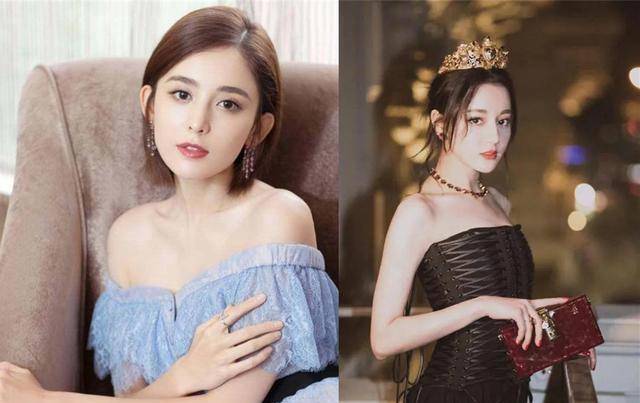 娜扎和热巴谁好看?都是大美女,娜扎为什么没有热巴更惊艳?