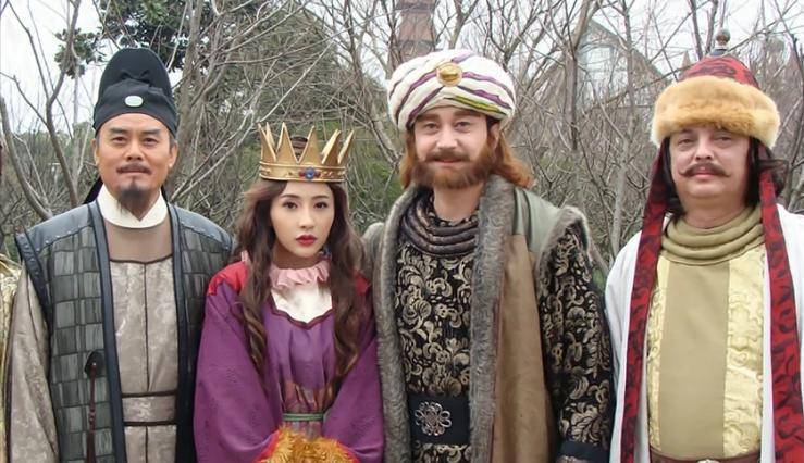 一个傻,一个甜,剩下的都不简单_蛇灵_刘传林_金木兰