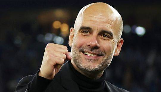 曼城:歇斯底里,有时令人讨厌—佩普·瓜迪奥拉已经是最伟大的了_教练