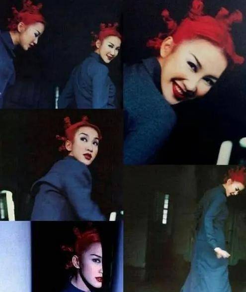 关晓彤《王牌》中模仿didadi,李玟对其称赞_造型_嘉宾_气质