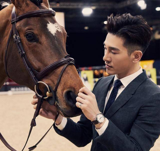 演技_台湾_刘以豪