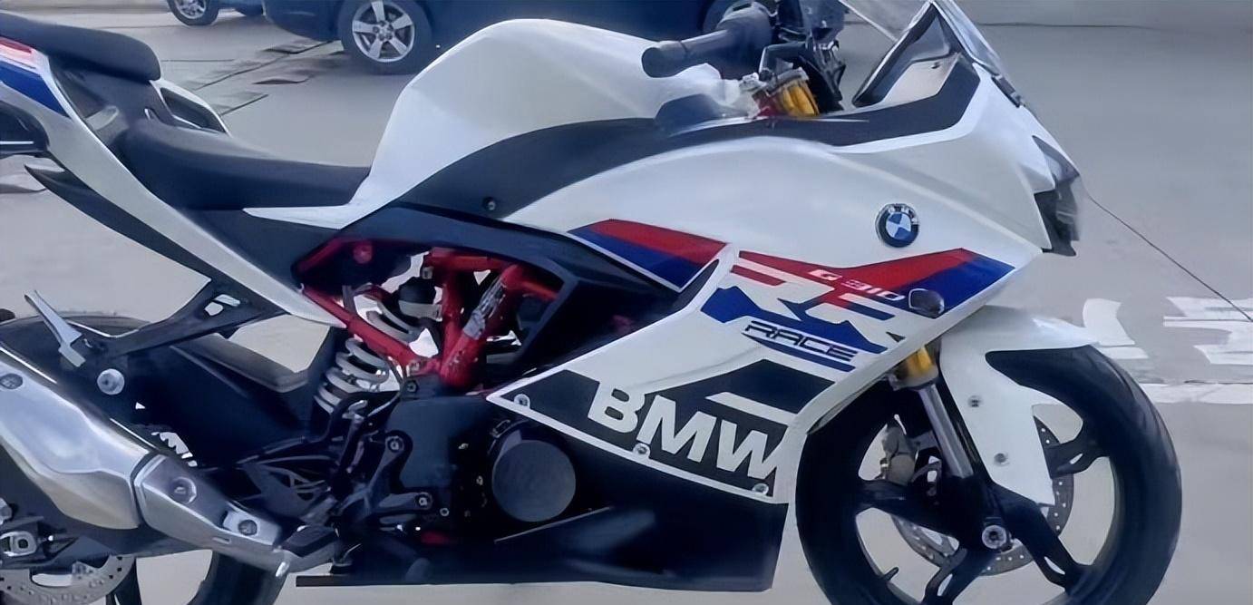 宝马g 310 rr仿赛,5w多就能拥有一台bmw!_搜狐汽车_搜狐网