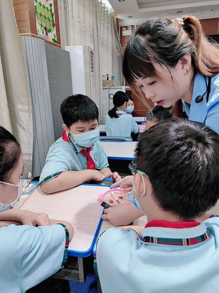 三亚市第七小学教研活动:展示教师匠心,提升课堂实效_教学_数学_进行