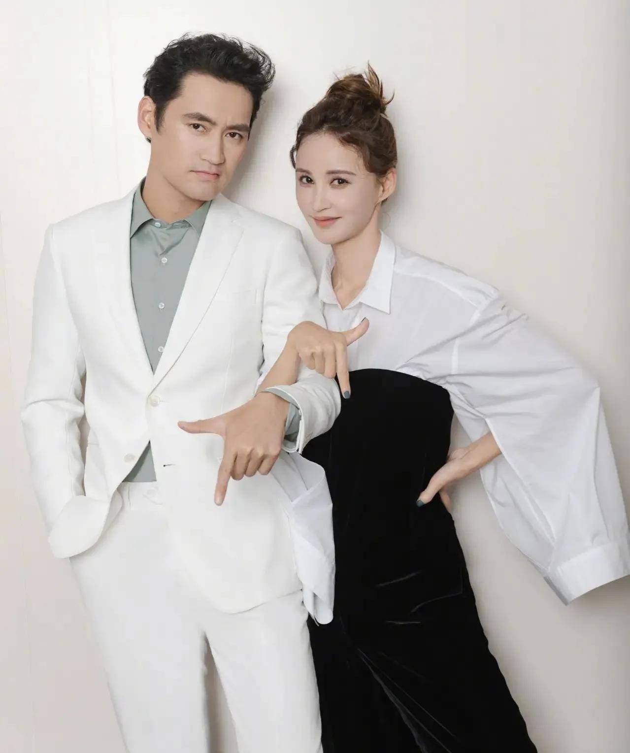 袁弘老婆张艺歆瘦如干柴,网友直呼认不出,太离谱!_减肥_本人_张歆艺