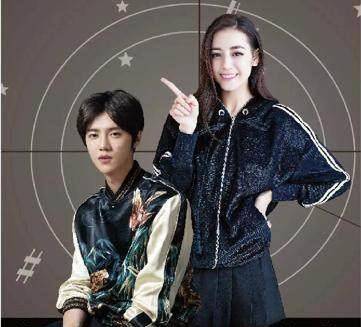 迪丽热巴_节目_姐姐