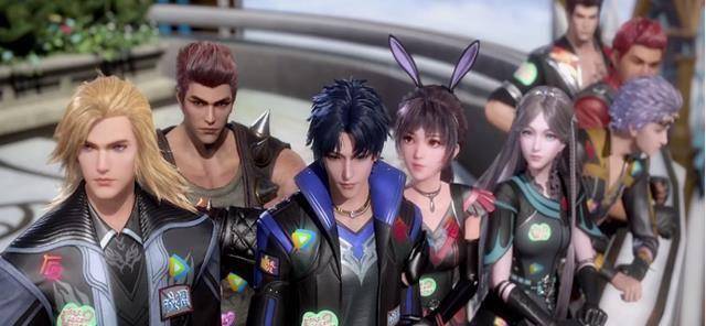 这一次他们对战神风学院可是运用了新的技能了,小三直接把昊天锤召唤