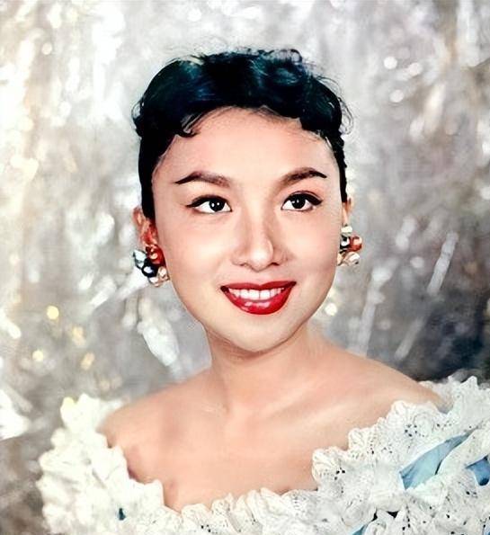 "长城大公主"夏梦:被众名人视为女神,她却激流勇退当幕后_电影_丈夫