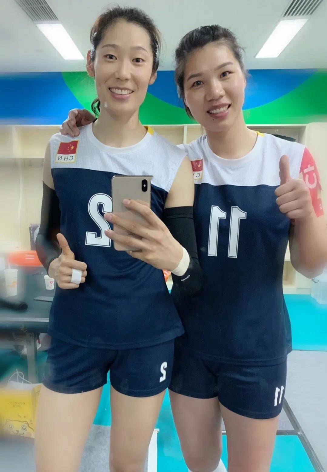 "南长城徐云丽:郎平最中意副攻,她不受伤颜妮没机会进国家队!