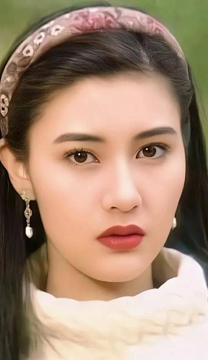 港台美人pk大陆美人,真的是滤镜在作怪?_美女_被称为_关之琳