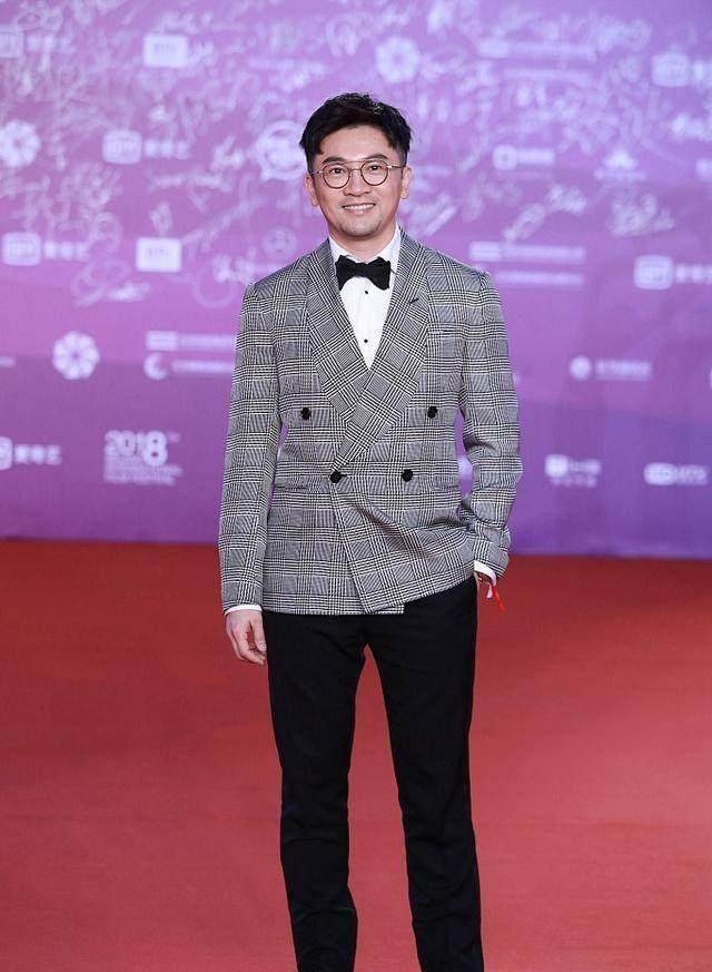 陈伟霆,苏有朋风头的男星不多,除非他们二人联手_电影节_吴京_杜江