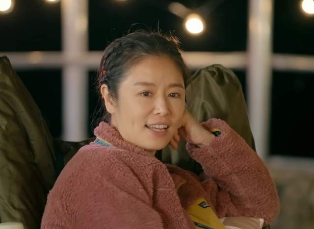 林心如后悔生娃晚二胎无望!