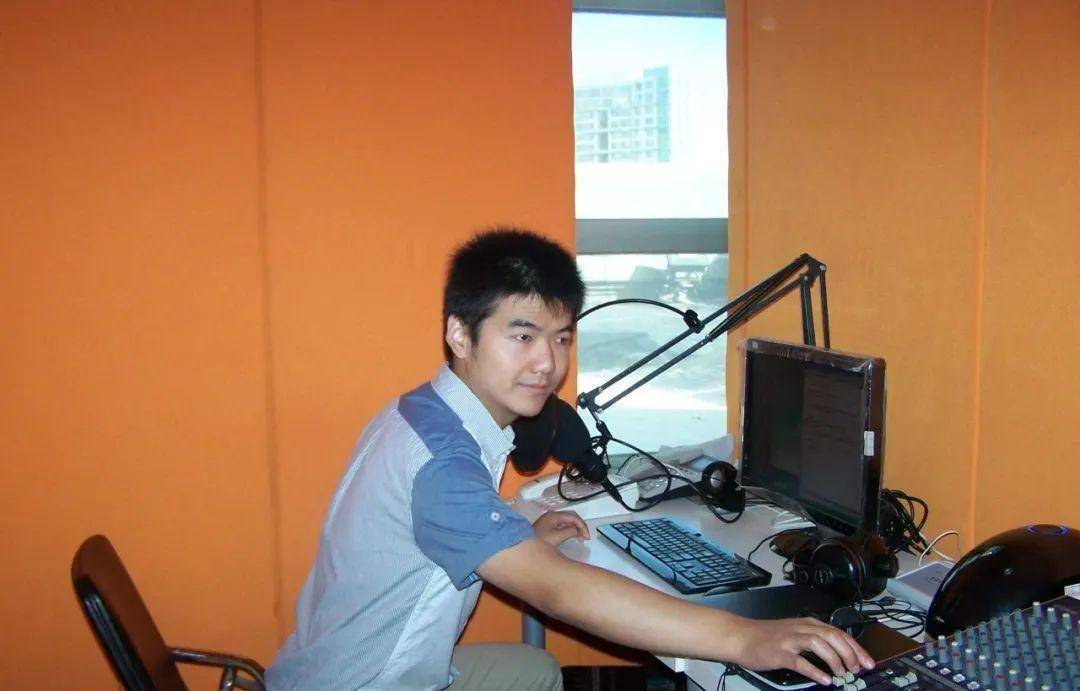 努力25年,考上清华大学,盲人梁江波:能被录取我并不感到意外_考试