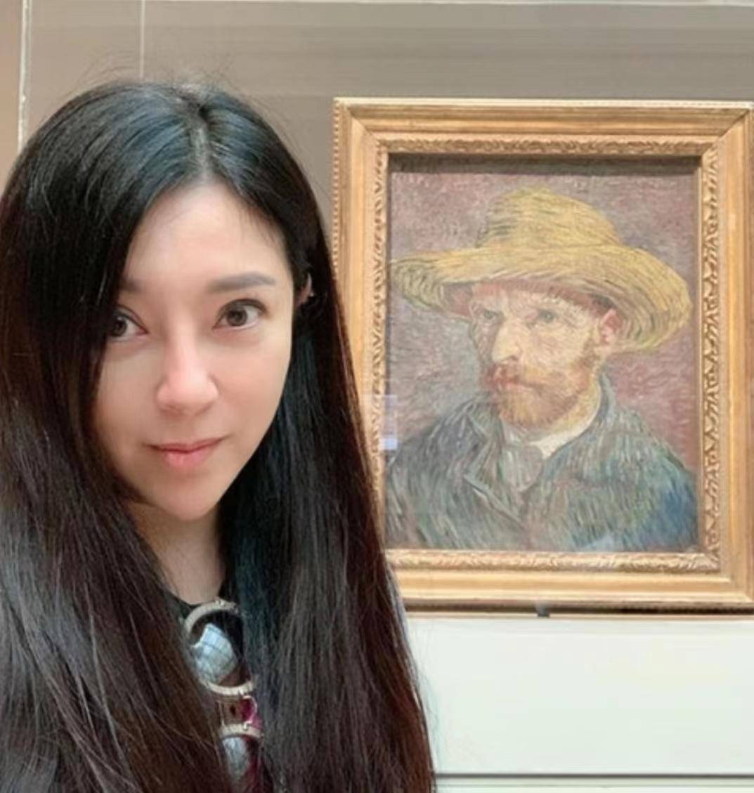 tvb前女星明显发福却获赞自然,两度豪门梦碎今仍单身_傅明宪_因为_叶