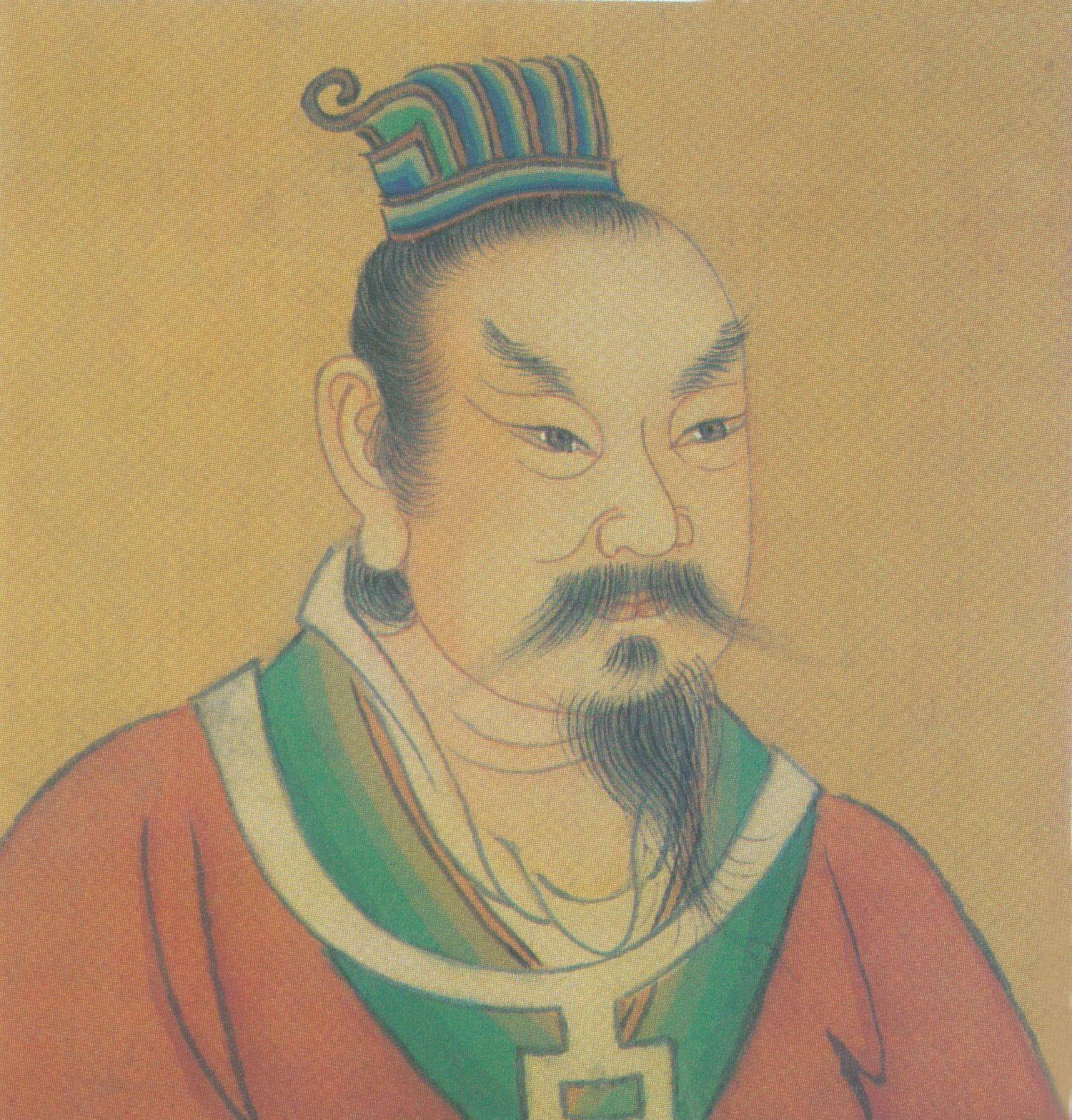 公元852年出生的名人今天说五位:朱温,杨行密,钱镠,马殷,张全义,他们