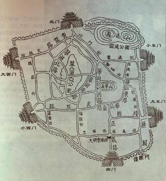 明朝的公爵府到底有多大(一):公爵府的面积,可否比拟亲王府?