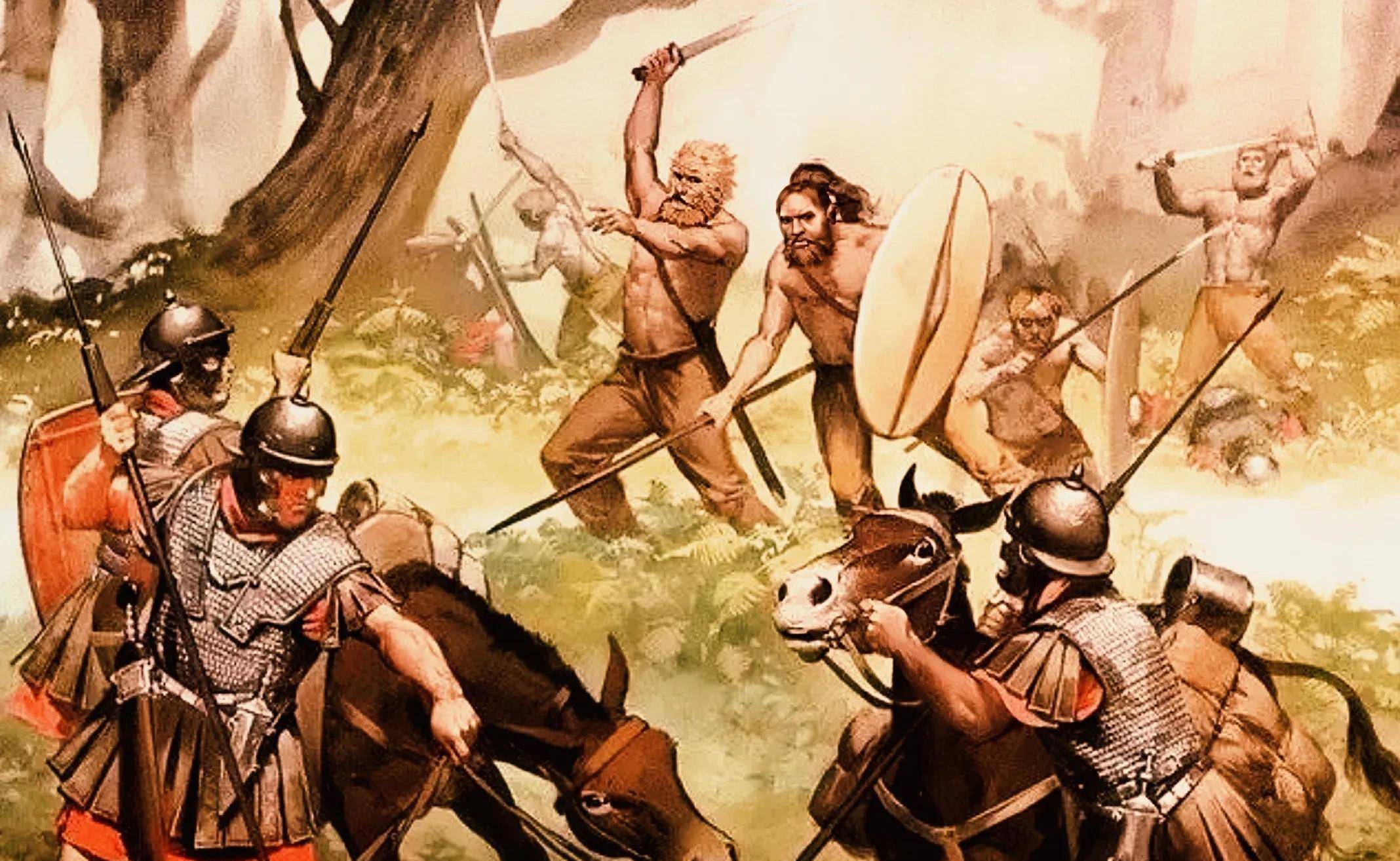 空白的英国历史,随之而来的罗马帝国时代,大不列颠经历了什么?