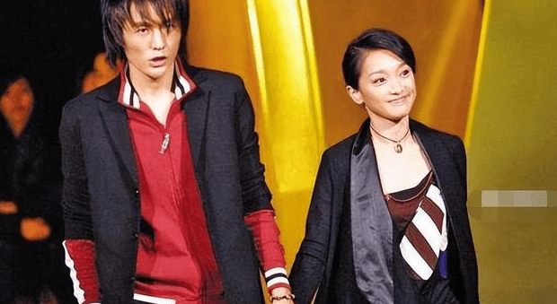 人后却疯狂,这4位情史劲爆的女明星,令人一言难尽_高圆圆_周迅_张亚东