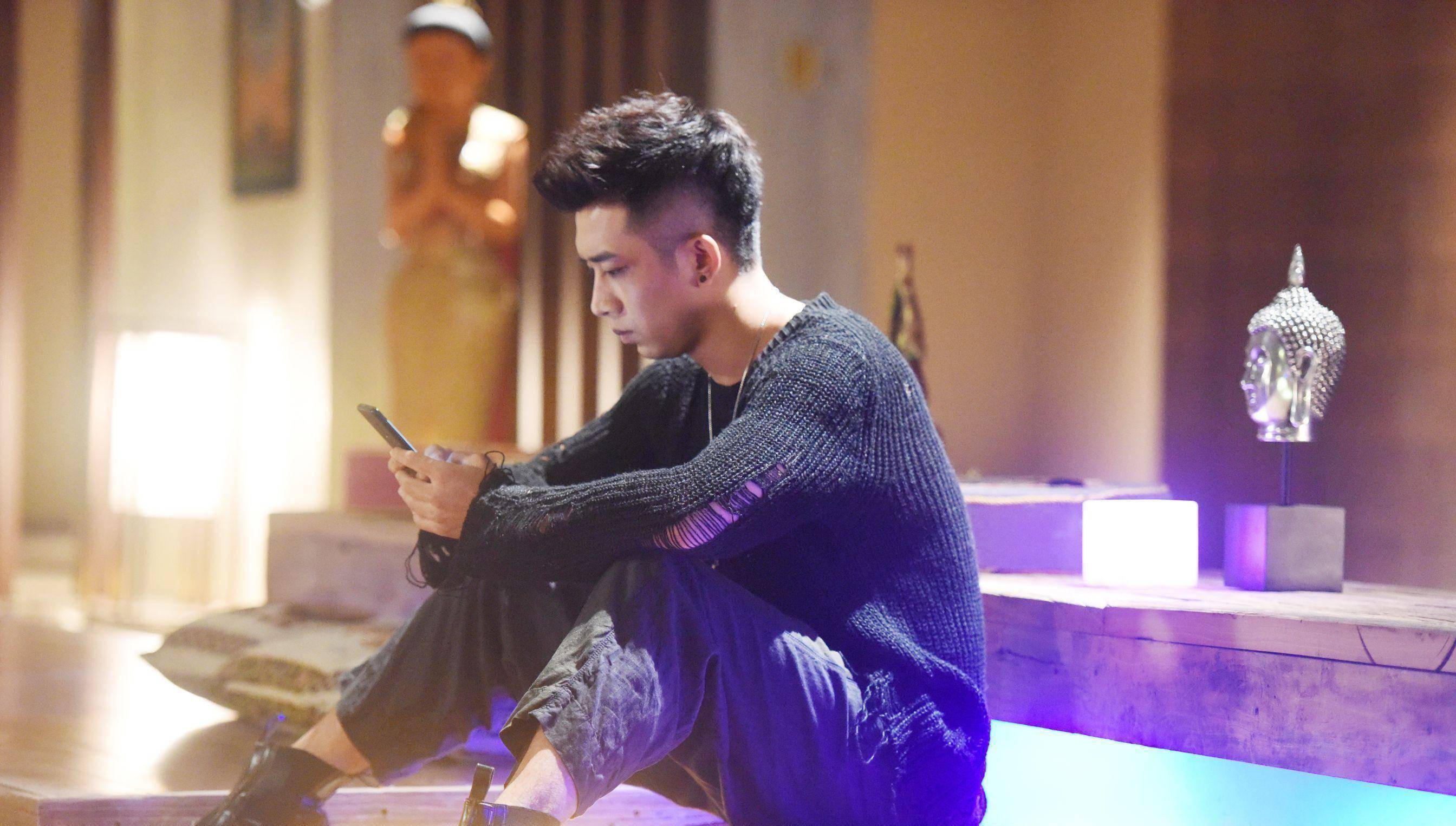 卫视情感季三部曲,其中柴碧云饰演的林美雅是自幼被林志国收养的孤儿