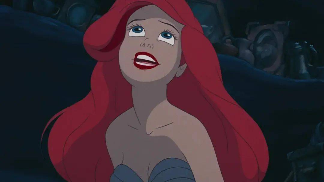 迪士尼_经典_艾瑞克