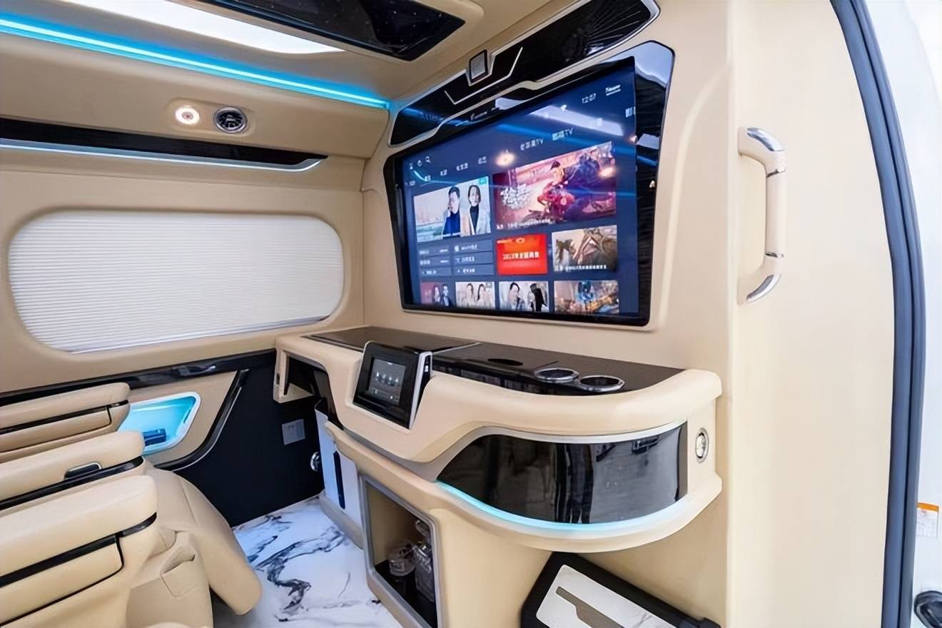 丰田海狮6座卫生间版 蓝牌商务车价格_搜狐汽车_搜狐网