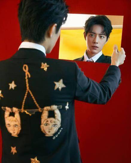 鹿晗_电影_诛仙