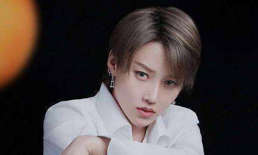 刘雨昕的帅,不止在《青春有你2》,原来林梦早就说过_舞蹈_实力_街舞