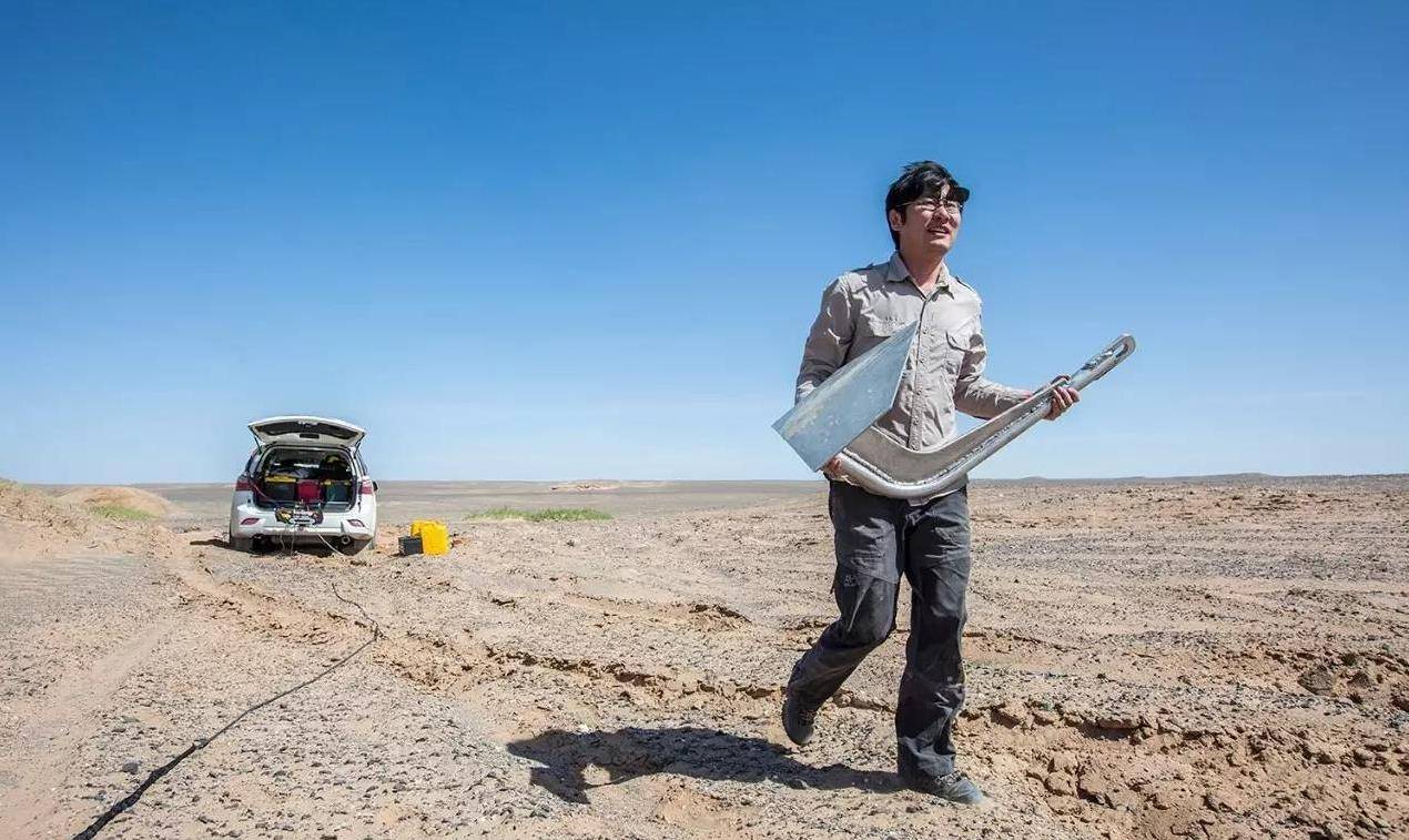 罗布泊未解之谜:解惑"彭加木失踪"之谜,是穿越还是平行宇宙?