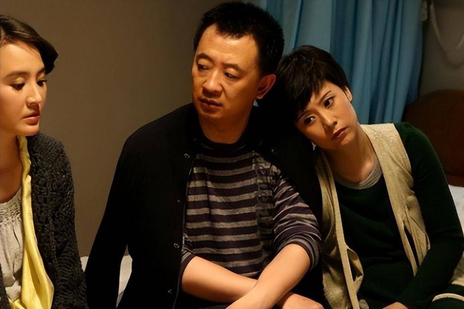 38岁因"夜宿门"身败名裂,9年过去,黄海波表示不"装"了_父亲_电视剧