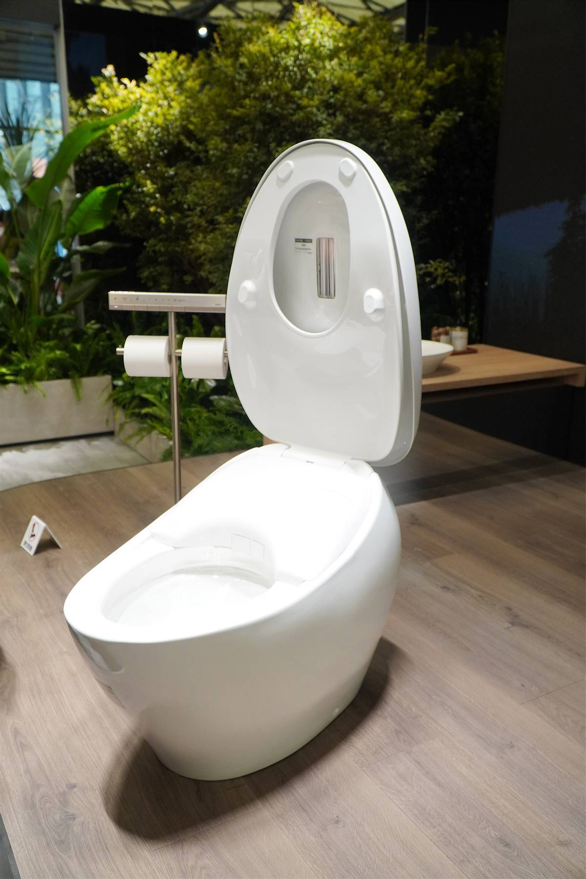 智能洁净新品荟萃 toto参展第27届上海国际厨卫展_技术_产品_卫洗丽