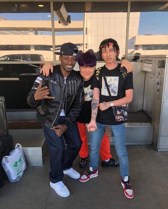 马思唯新歌《45》mv发布,一个站在中文trap顶端的天才说唱歌手_rapper