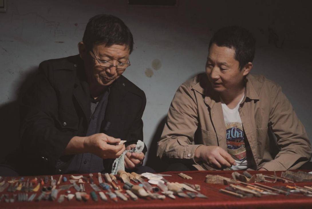 2023年"云游非遗·河南影像展"|宋潮来袭 ——黑陶制作技艺_鹿邑_郭其