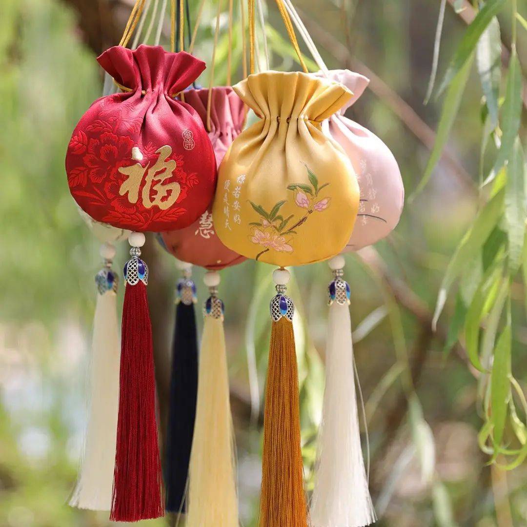 端午节到了!最全的中药香囊配方,赶快为你家宝贝做一个吧!