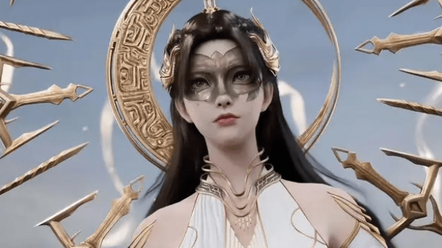 遮天动漫:遮天张百忍来历,乱古时代沉睡到至今的一个凡人体_庞博_令牌